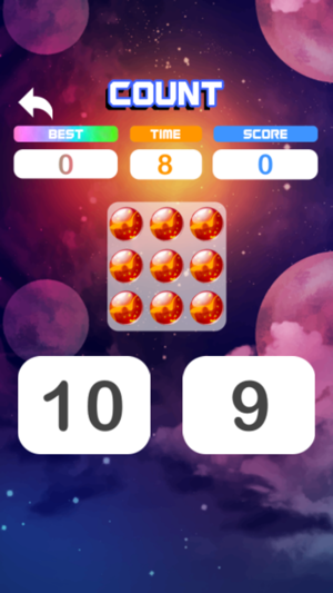 Counting Number : Count Galaxy(圖3)-速報App