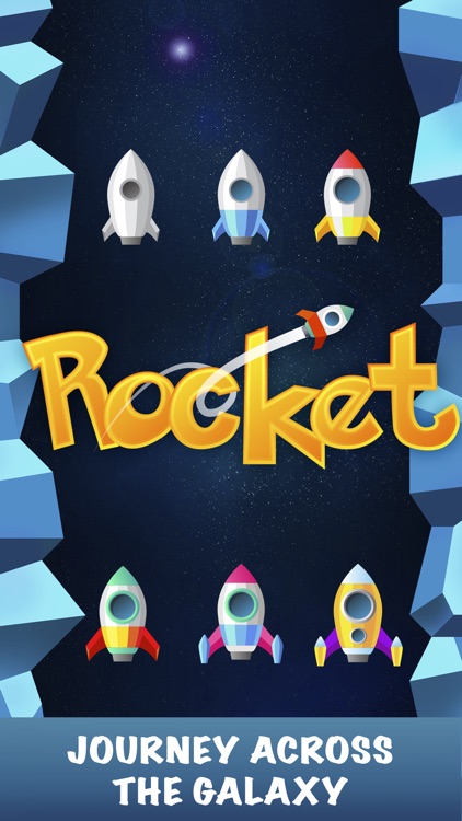 Voodoo Rocket screenshot-4