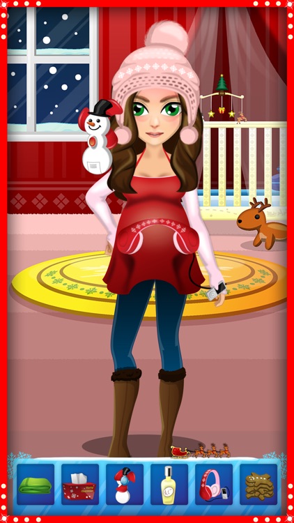Mommy Baby Care Hospital Game