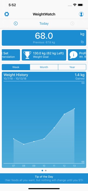 WeightWatch(圖1)-速報App