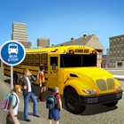 City High School Bus Driving