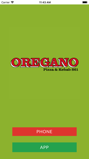 Oregano Pizza & Kebabs(圖1)-速報App