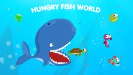 Game screenshot Hungry Fish World! mod apk