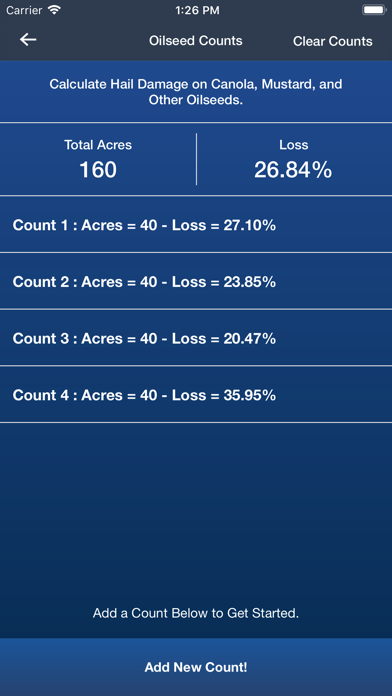 How to cancel & delete Hail Loss from iphone & ipad 3