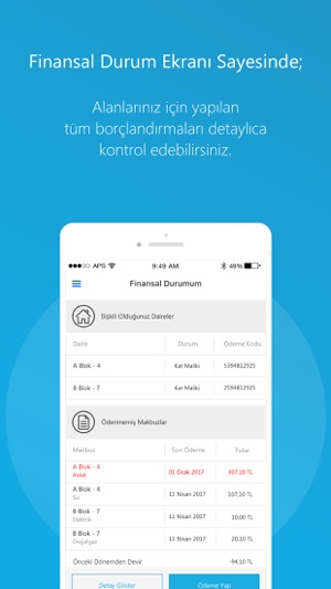 Tekpaş Bina ve Tesis Yönetimi(圖2)-速報App