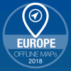 Offline Karten Europa 