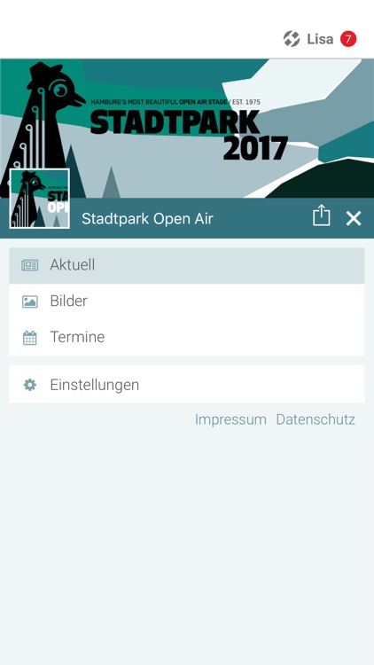 Stadtpark Open Air