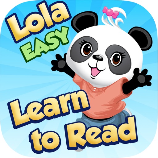 Learn to Read with Lola EASY Icon