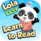 Learn to Read with Lola EASY