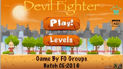 Devil Fighter screenshot 2