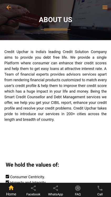 CreditUpchar screenshot-3