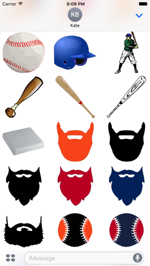 Baseball Sticker Pack San Francisco Experience(圖5)-速報App