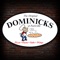 Download the App for delicious deals from Dominick’s Pizza – any way you slice it