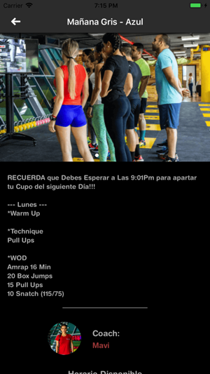 Morro CrossFit(圖4)-速報App