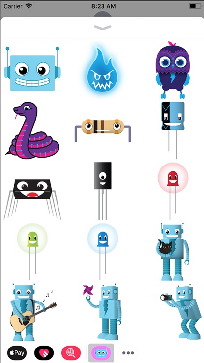 Adafruit Stickers