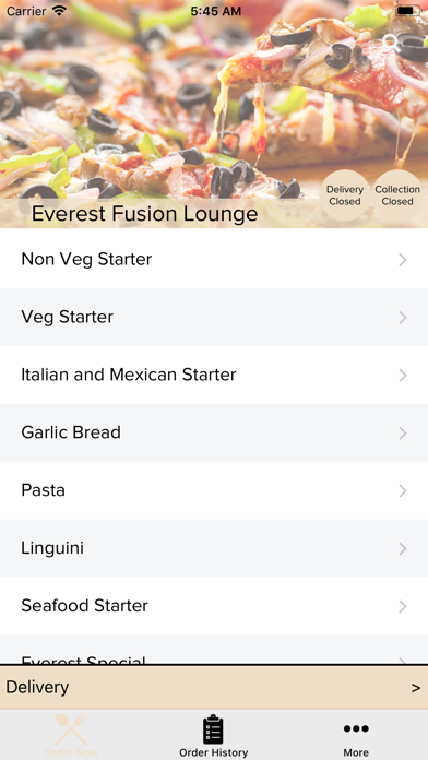 How to cancel & delete Everest Fusion from iphone & ipad 2