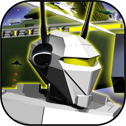 Robo Fighter LITE iOS App