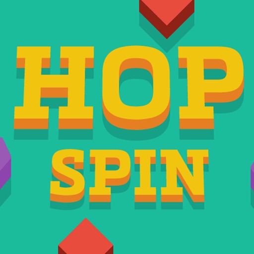 HOP Spin Game PRO iOS App