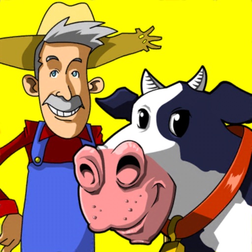 Old MacDonalds Farm sing-along Icon