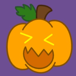 Cute Pumpkin Patch Stickers