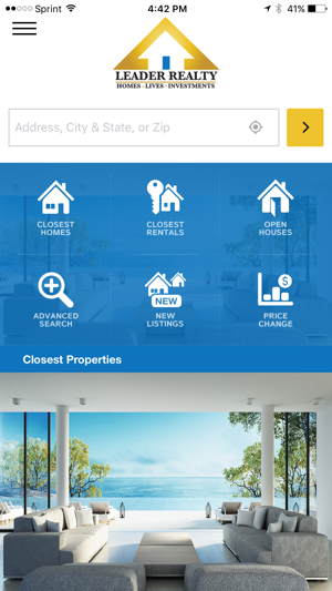 Leader Realty Homes(圖1)-速報App