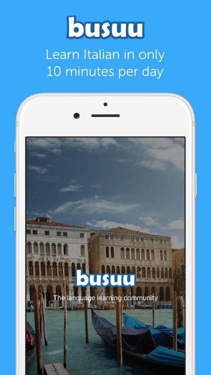 busuu – Learn Italian with Vocabulary & Grammar