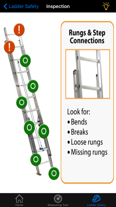 How to cancel & delete Ladder Safety from iphone & ipad 4