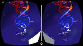 Game screenshot VR Biomolecules hack