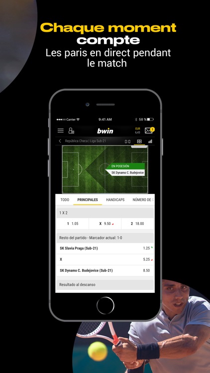bwin Paris Sportifs en Ligne screenshot-3