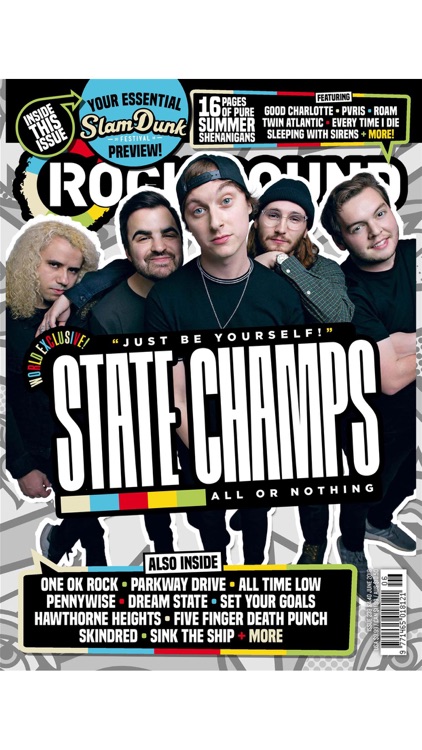 Rock Sound Magazine screenshot-5