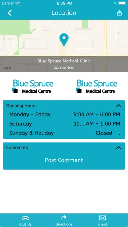 Blue Spruce Medical Centre