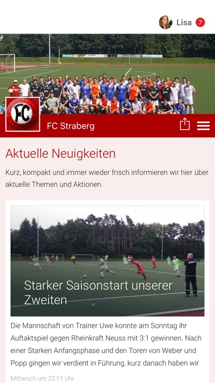 FC Straberg