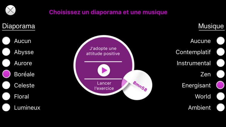 Sophrologie : Le positif screenshot-7