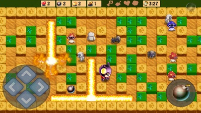 Bomber Adventure screenshot 2