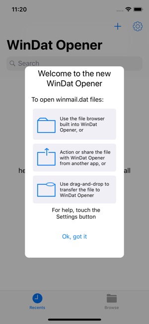 WinDat Opener(圖2)-速報App