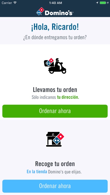 Dominos MX