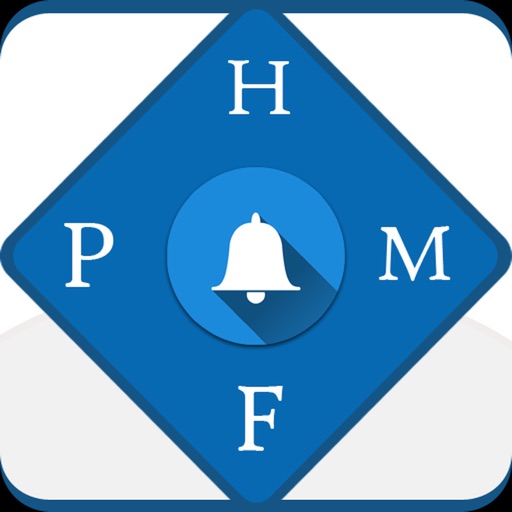 HF PM Notifications icon