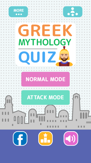 Greek Mythology Quiz - Game(圖1)-速報App