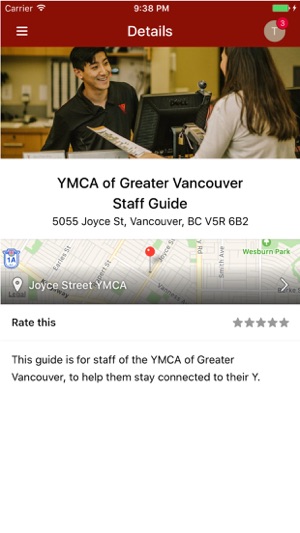 GreaterVanYMCA Staff Guidebook(圖3)-速報App