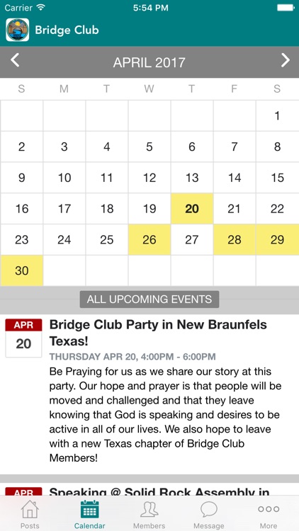 BiH Bridge Club