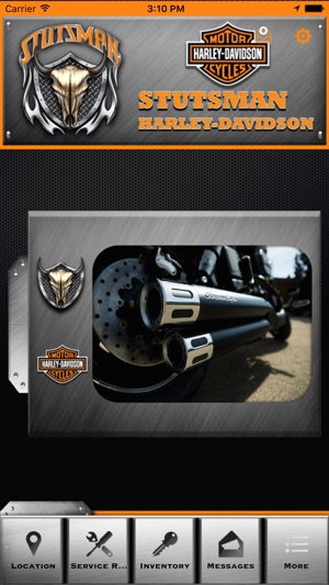 Stutsman Harley-Davidson(圖1)-速報App