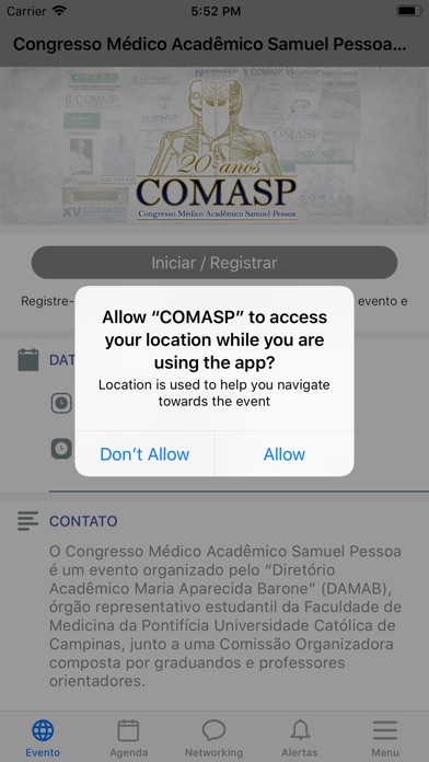 Image of COMASP