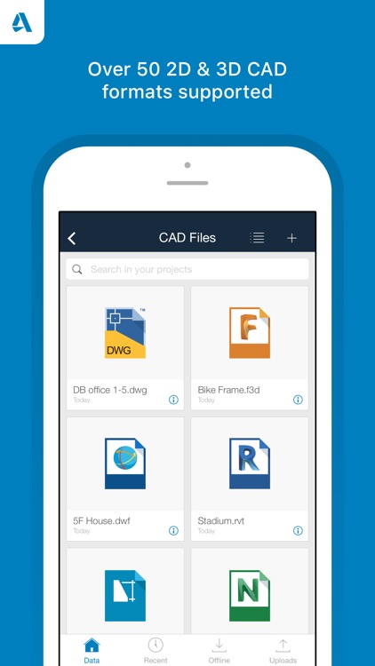 A360 - View CAD files