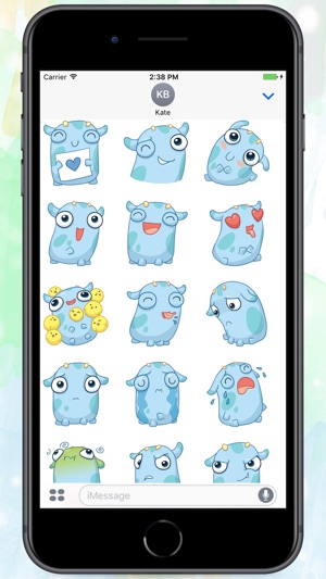 Imp! Stickers(圖1)-速報App