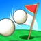 Challenge your friends to a fun-filled match of Mini Golf Battle on iMessage