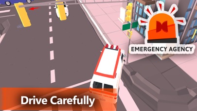 911 Ambulance:Emergency Rescue screenshot 3