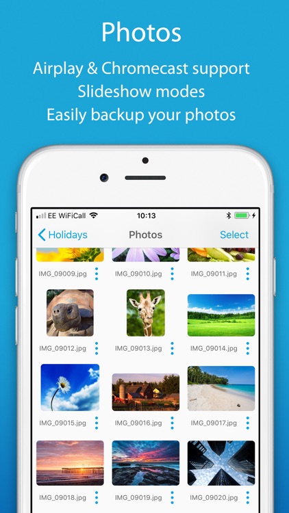 FileBrowser - Computers+Cloud screenshot-3