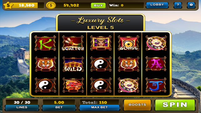 Luxury Casino Slots(圖4)-速報App