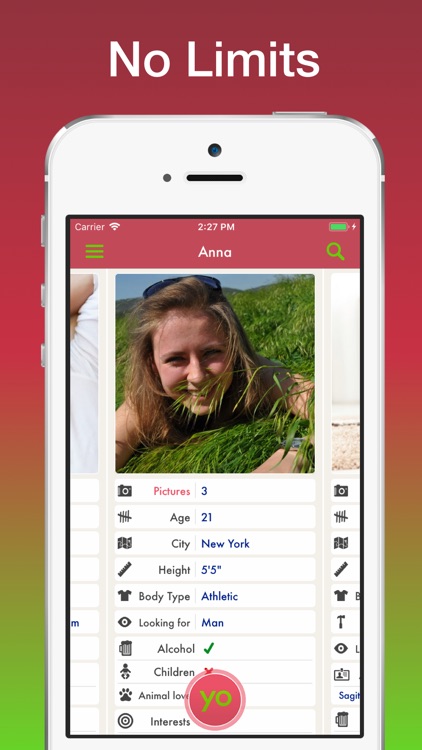 YoCutie - Dating App