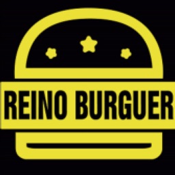 Reino Burguer Delivery